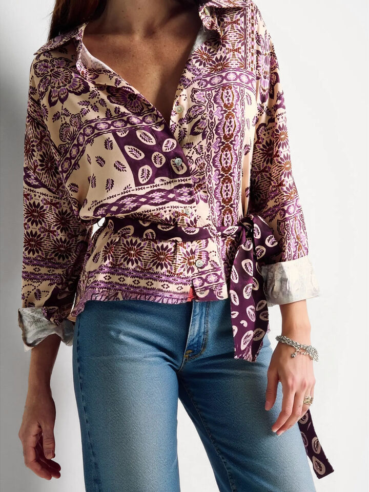 TROUSERS Damen image number 3